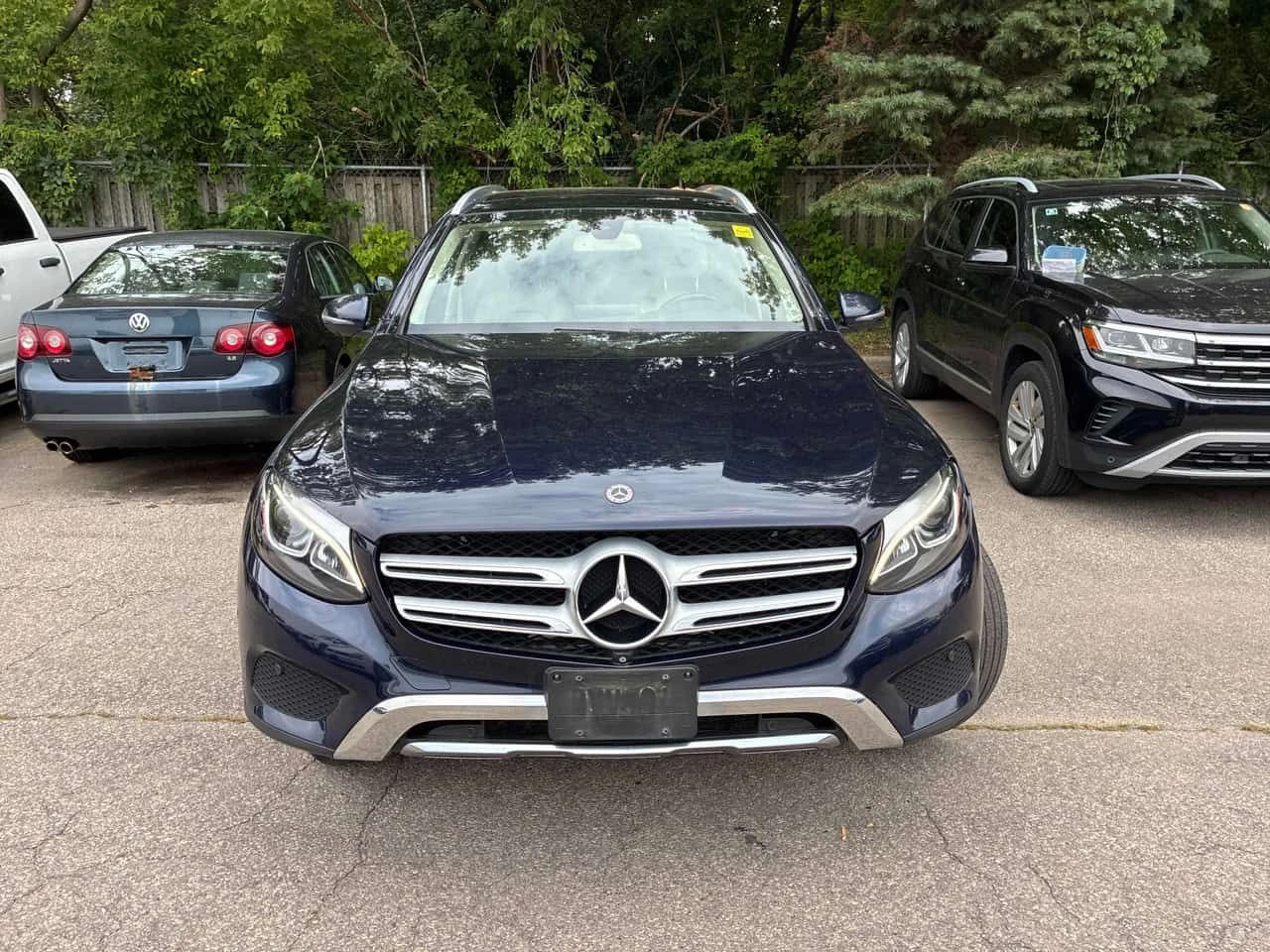 Mercedes-Benz GLC 300 CARFAX/ПАНОРАМА/ПОДГРЕВ/НАВИ/ПАМЕТ/360/КЛИП, снимка 6 - Автомобили и джипове - 55589703