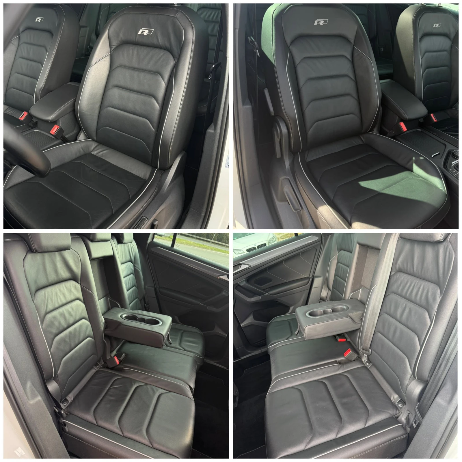 VW Tiguan R-LINE/240/4Motion/DSG/FULL/TOP, снимка 15 - Автомобили и джипове - 55627096