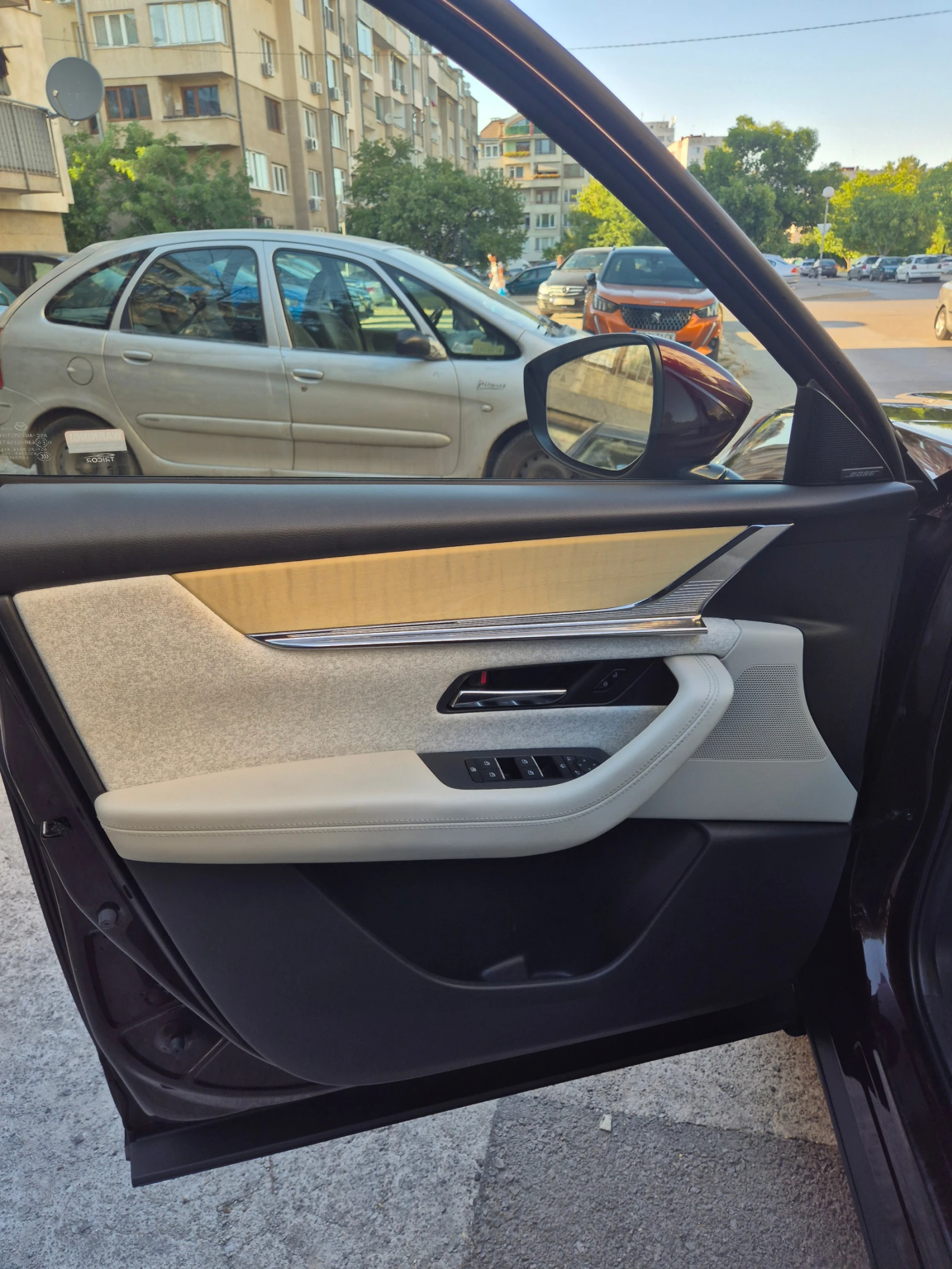 Mazda CX-90 2025 CX-90 Mild Hybrid Inline 6 Turbo AWD, снимка 14 - Автомобили и джипове - 55727183