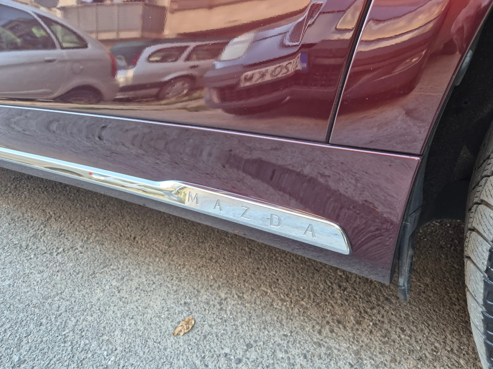 Mazda CX-90 2025 CX-90 Mild Hybrid Inline 6 Turbo AWD, снимка 5 - Автомобили и джипове - 55727183