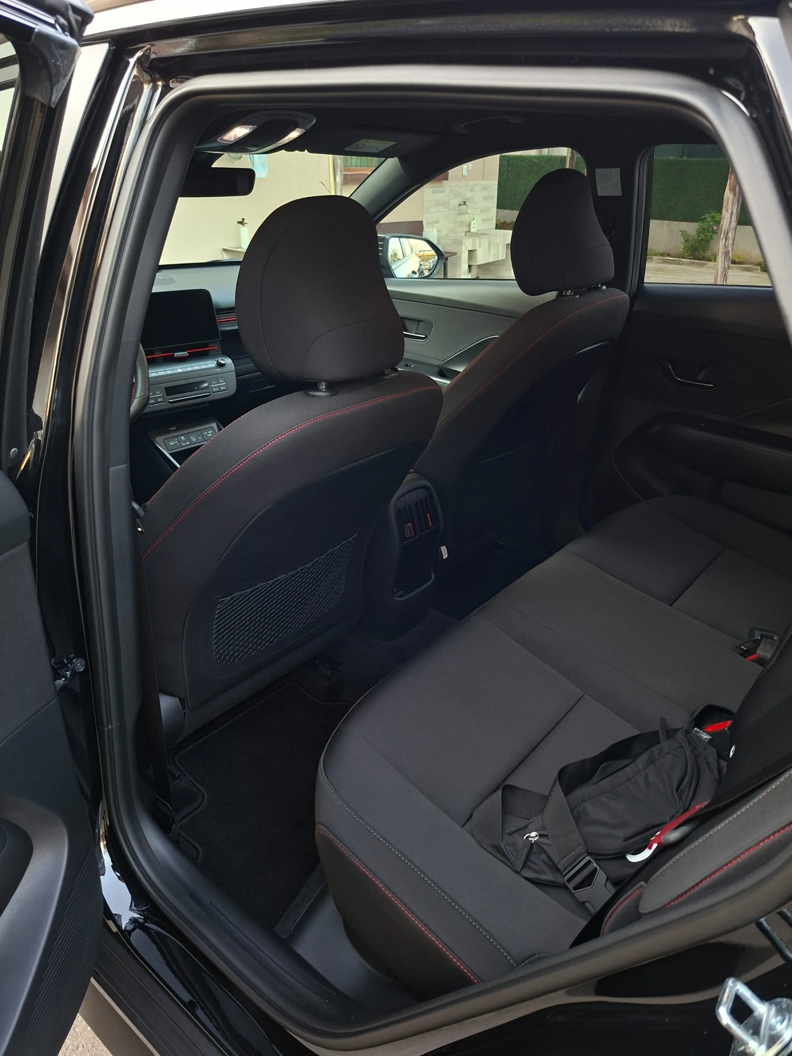 Hyundai Kona N line Подгрев, снимка 7 - Автомобили и джипове - 56023491