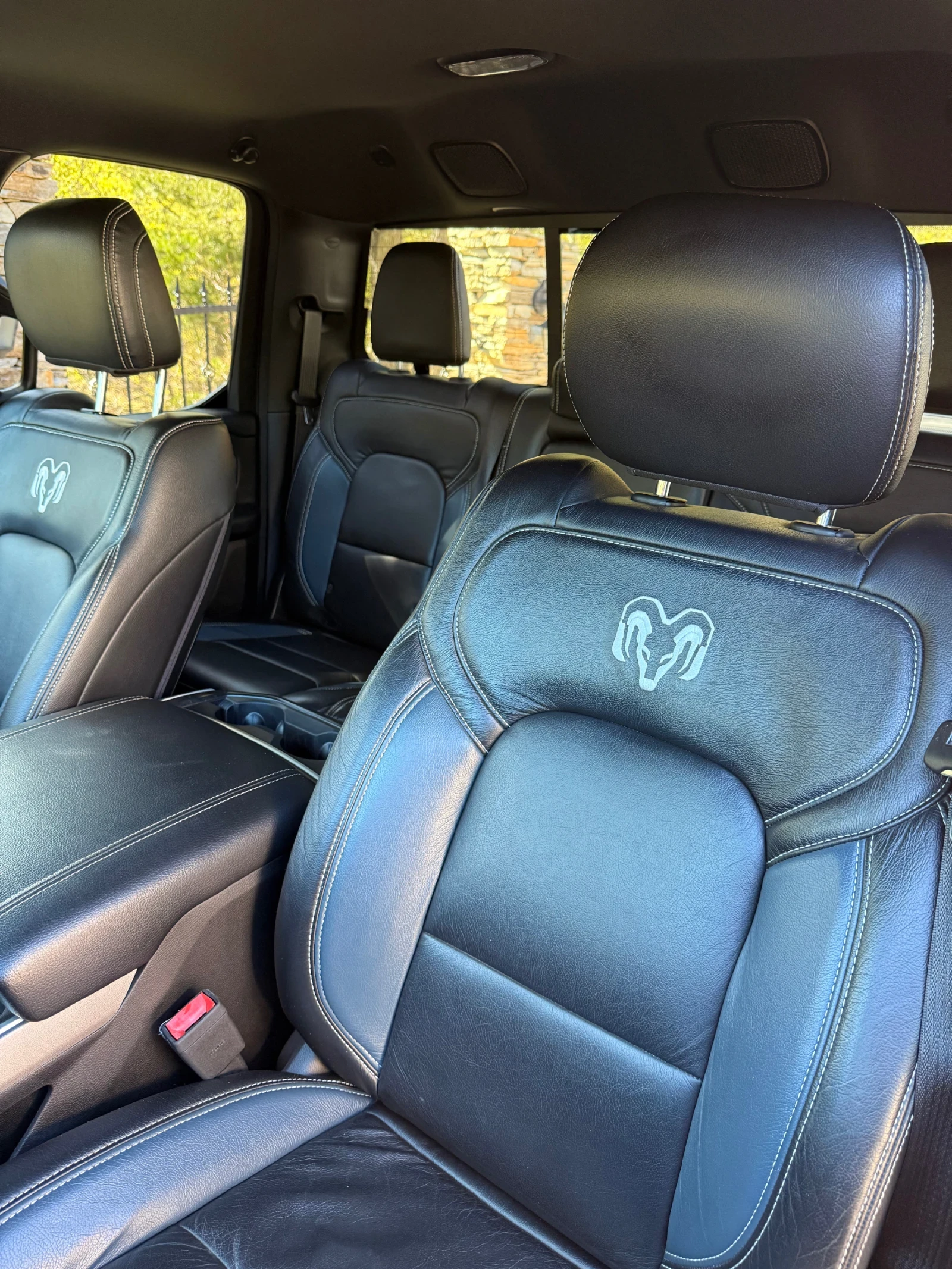Dodge RAM 1500 RAM 1500 DT   5.7 HEMI V8   395 к.с.   4x4   LPG , снимка 5 - Автомобили и джипове - 56107522