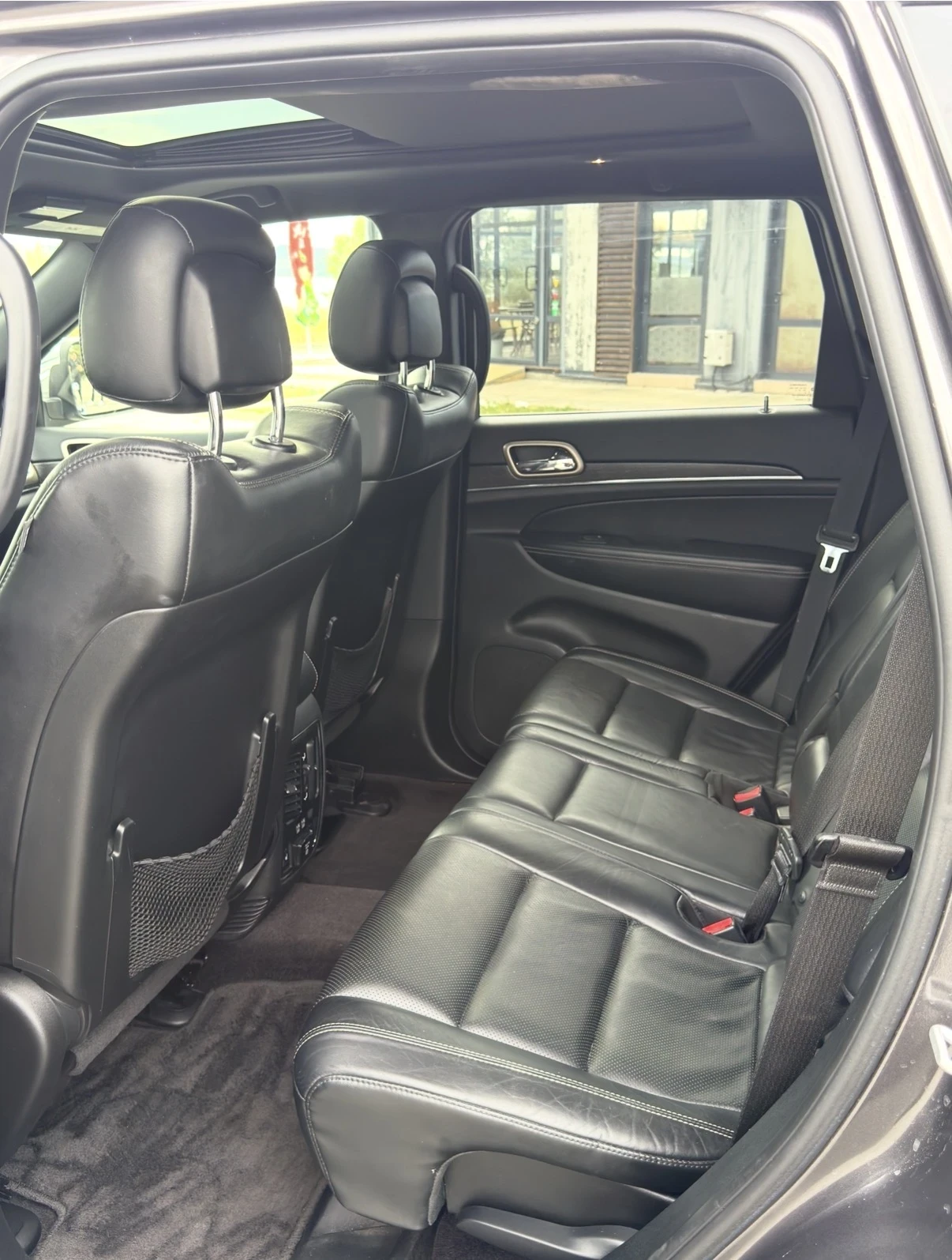 Jeep Grand cherokee 3.6 Limited/4x4/Full/Led, снимка 8 - Автомобили и джипове - 56245838