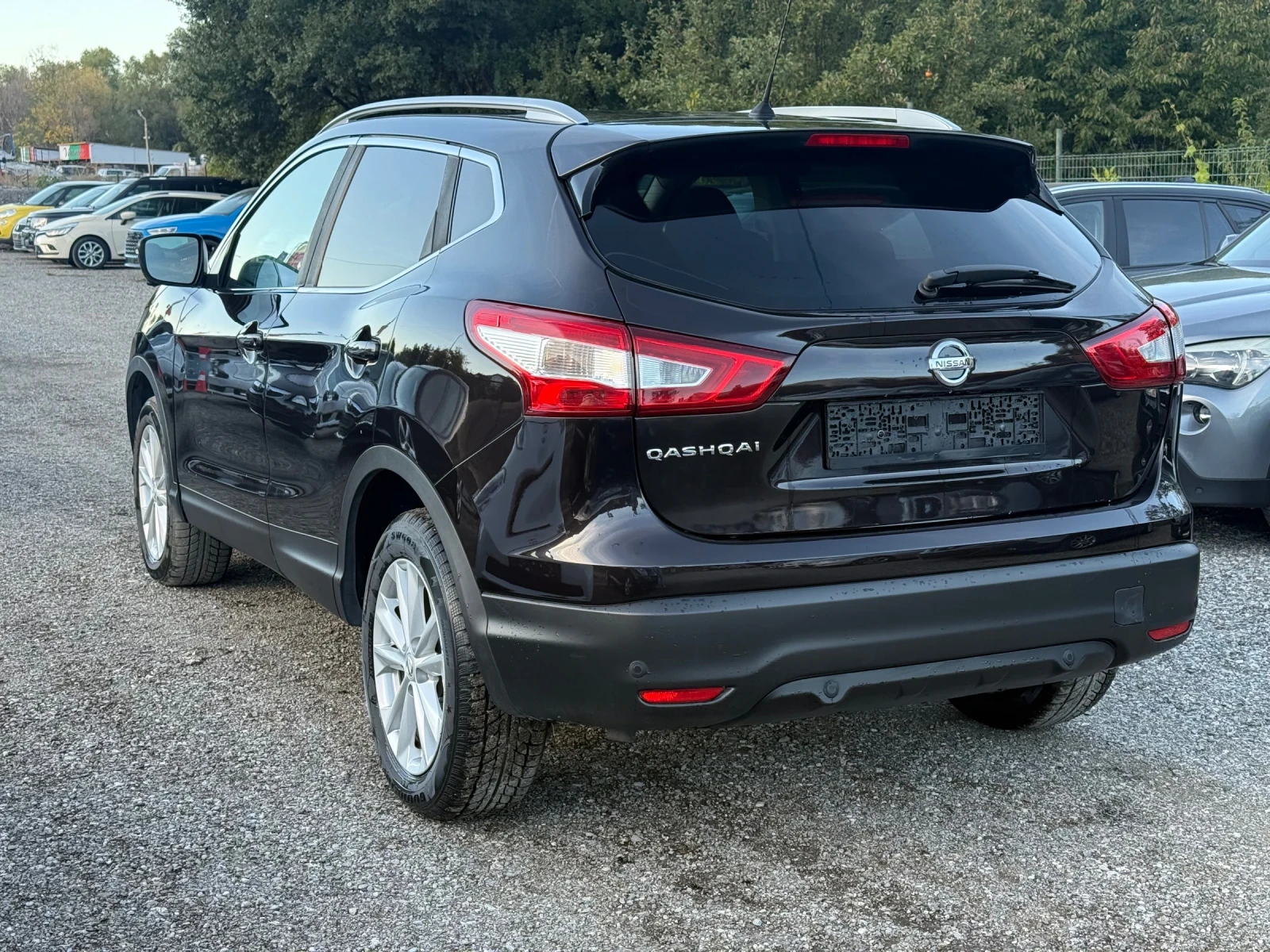 Nissan Qashqai ������� ��������! ������, �����, ����� | Mobile.bg � ����������� 6