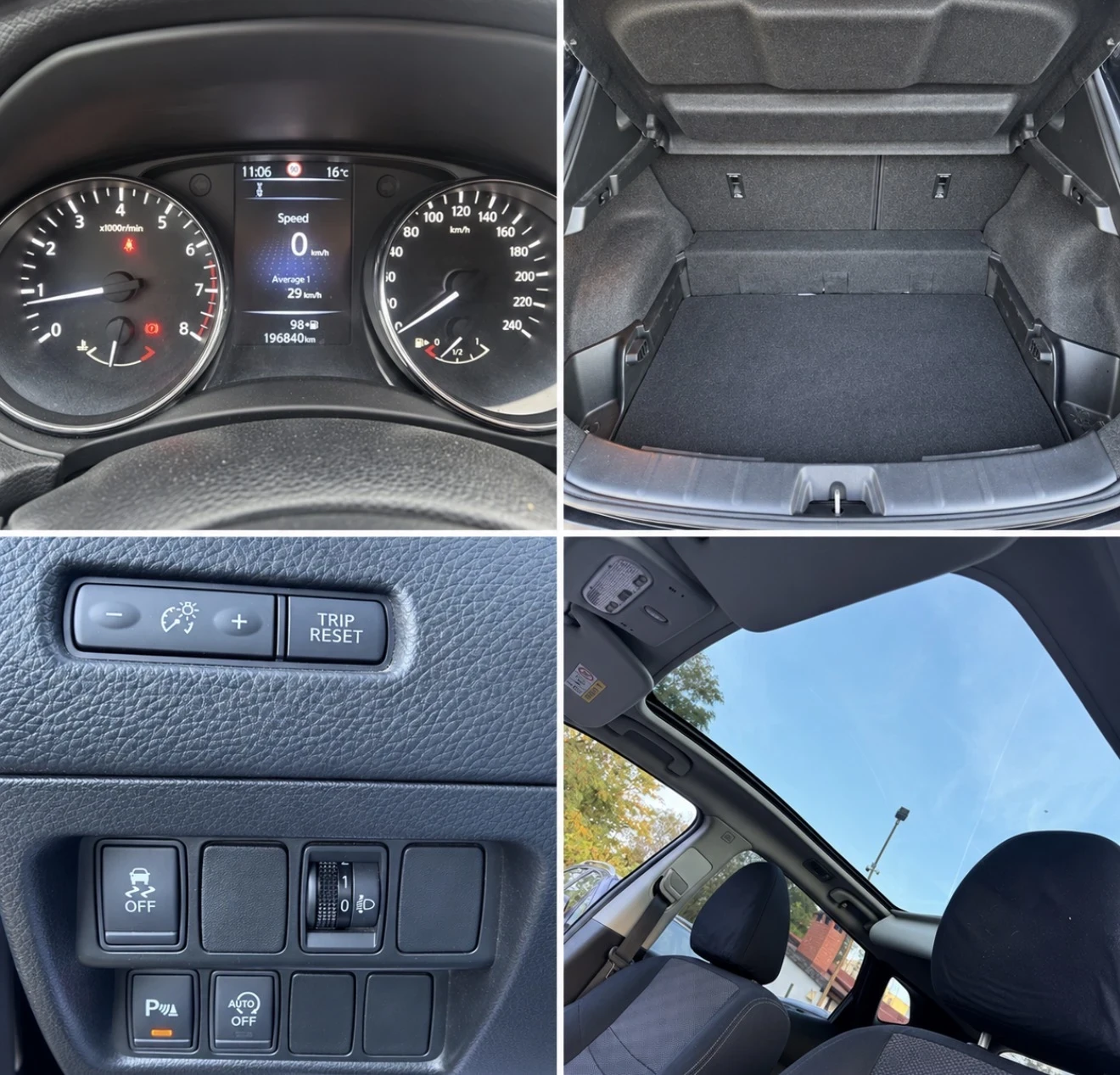 Nissan Qashqai ������� ��������! ������, �����, ����� | Mobile.bg � ����������� 12