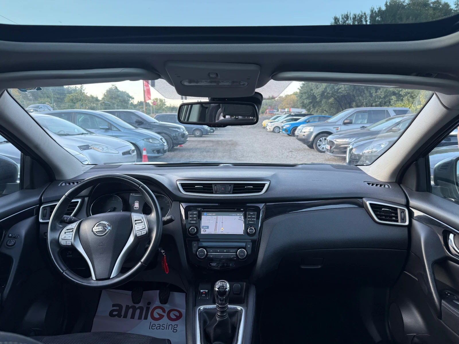 Nissan Qashqai ������� ��������! ������, �����, ����� | Mobile.bg � ����������� 8