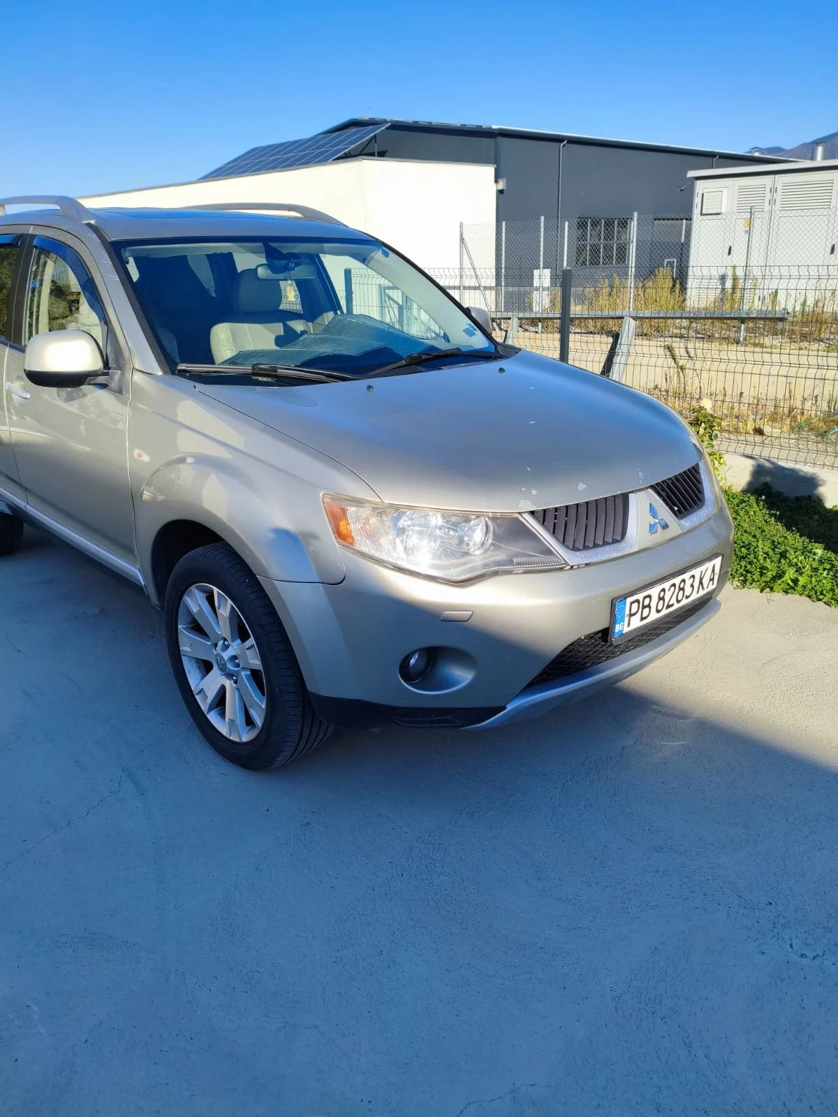 Mitsubishi Outlander, снимка 9 - Автомобили и джипове - 56374862