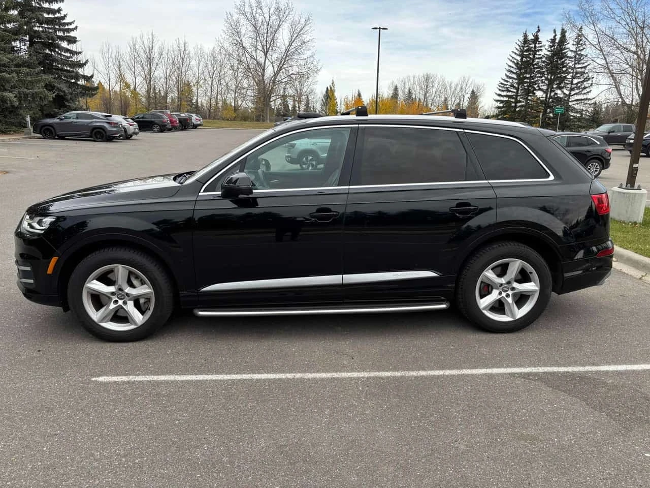 Audi Q7 * 3.0T Komfort * ���������� * ���� �� ������ | Mobile.bg � ����������� 4