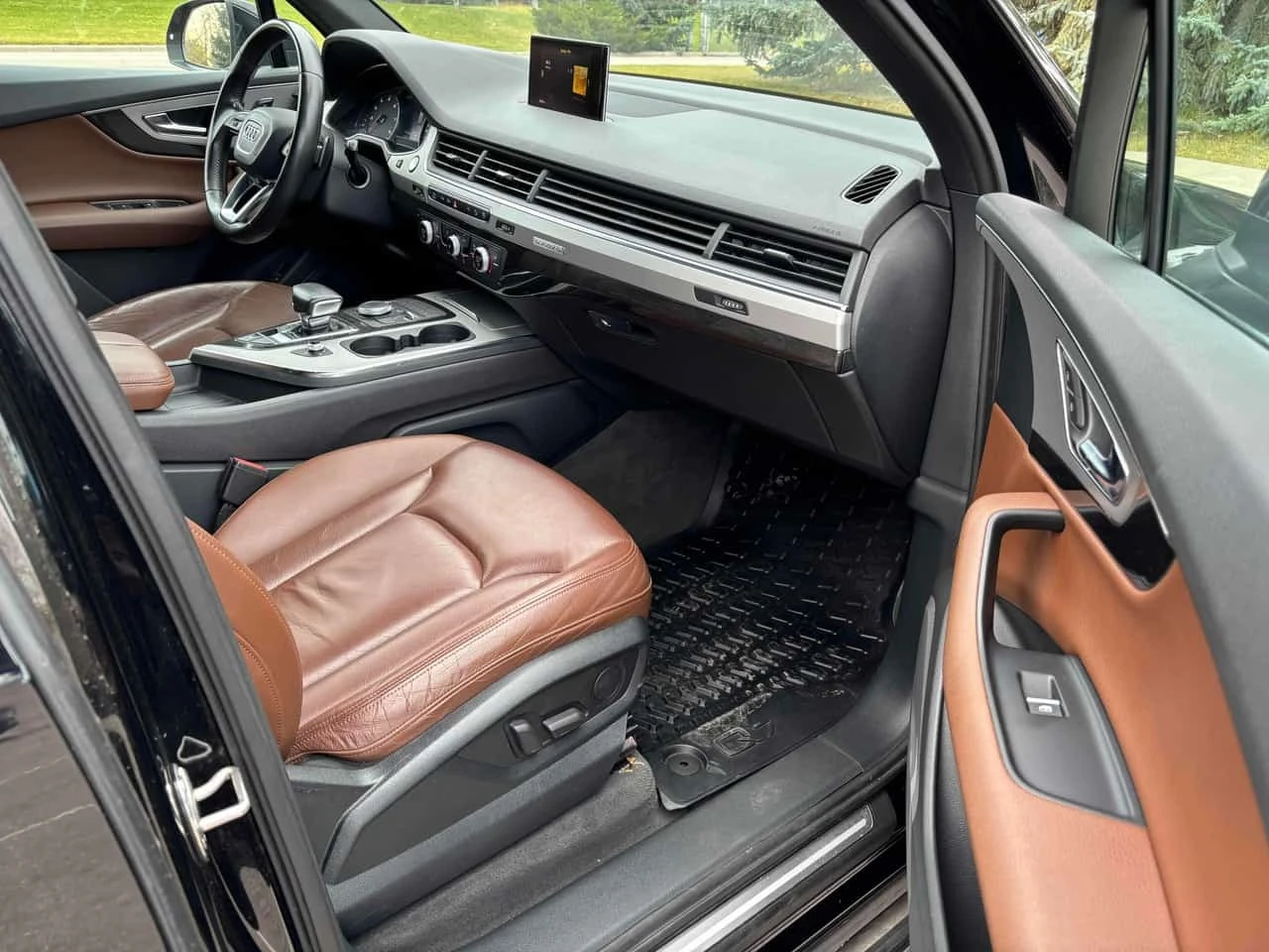 Audi Q7 * 3.0T Komfort * ���������� * ���� �� ������ | Mobile.bg � ����������� 13
