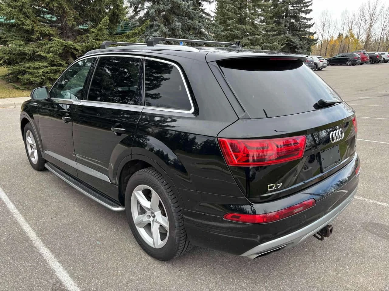Audi Q7 * 3.0T Komfort * ���������� * ���� �� ������ | Mobile.bg � ����������� 5