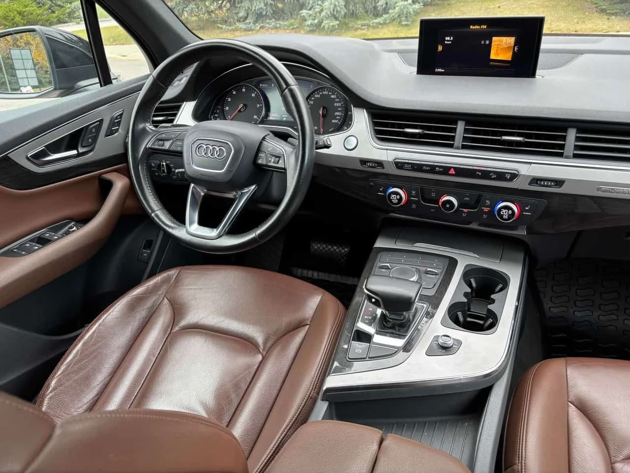 Audi Q7 * 3.0T Komfort * ���������� * ���� �� ������ | Mobile.bg � ����������� 11