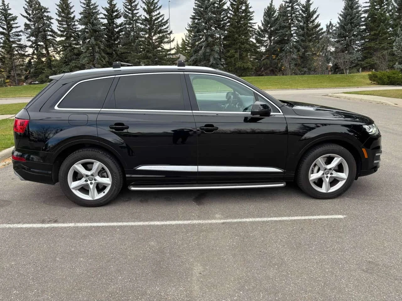 Audi Q7 * 3.0T Komfort * ���������� * ���� �� ������ | Mobile.bg � ����������� 8