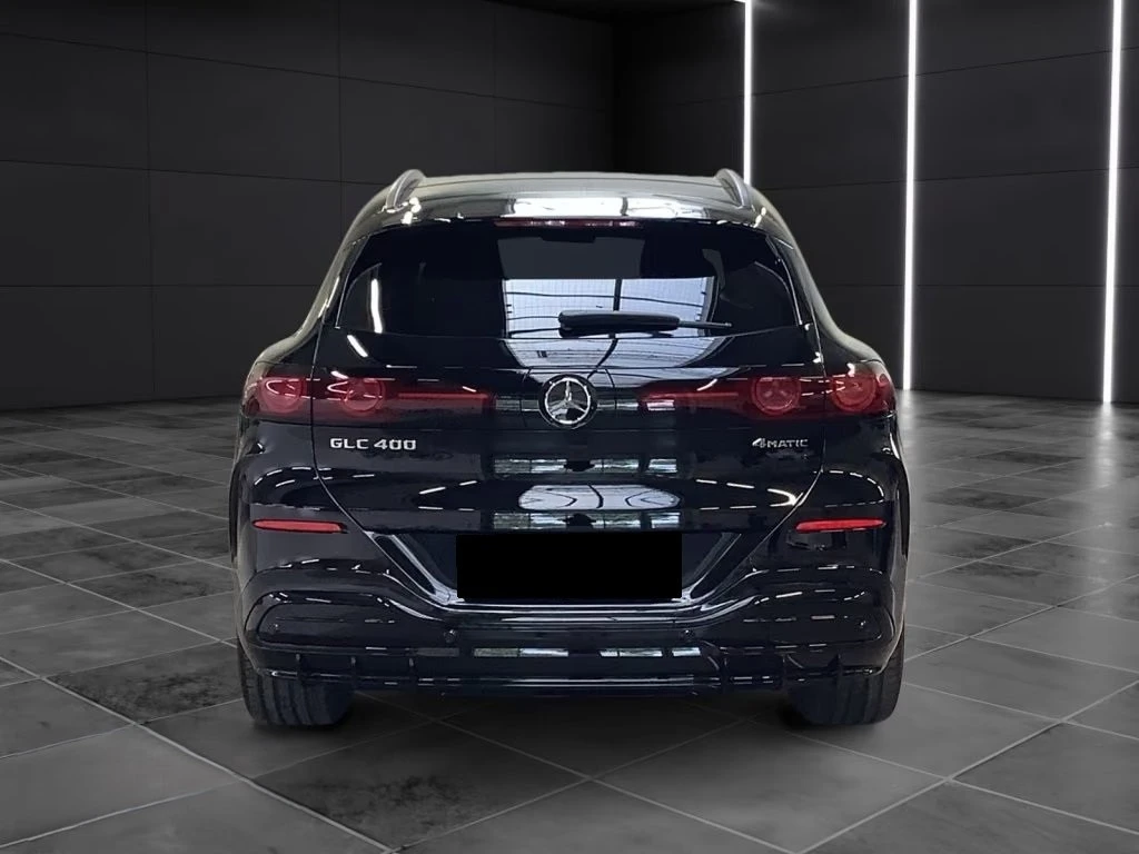 Mercedes-Benz GLC 400 AMG / NIGHT / SKY CONTROL / 4-MATIC / DIGITAL / 20 | Mobile.bg � ����������� 4