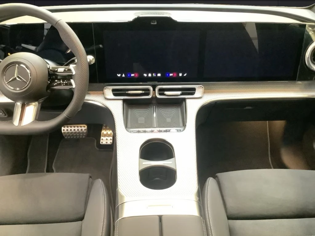 Mercedes-Benz GLC 400 AMG / NIGHT / SKY CONTROL / 4-MATIC / DIGITAL / 20 | Mobile.bg � ����������� 9