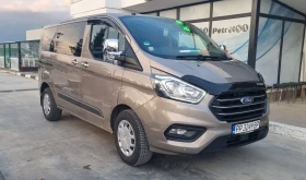 Ford Transit CUSTOM  | Mobile.bg   5