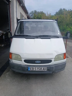 Ford Transit 2, 5 D | Mobile.bg    2