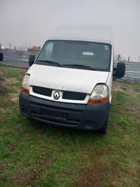 Renault Master 2, 5 120коня двойно макси изплащане, ТБИ, снимка 1