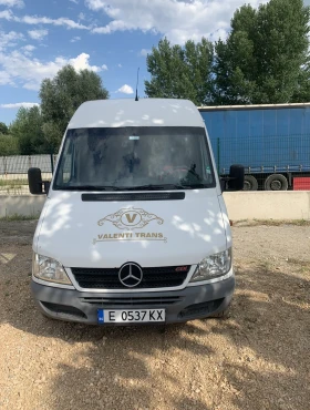 Mercedes-Benz Sprinter 311, снимка 1