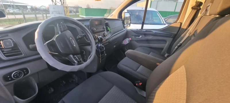 Ford Transit CUSTOM , снимка 9 - Бусове и автобуси - 45515374