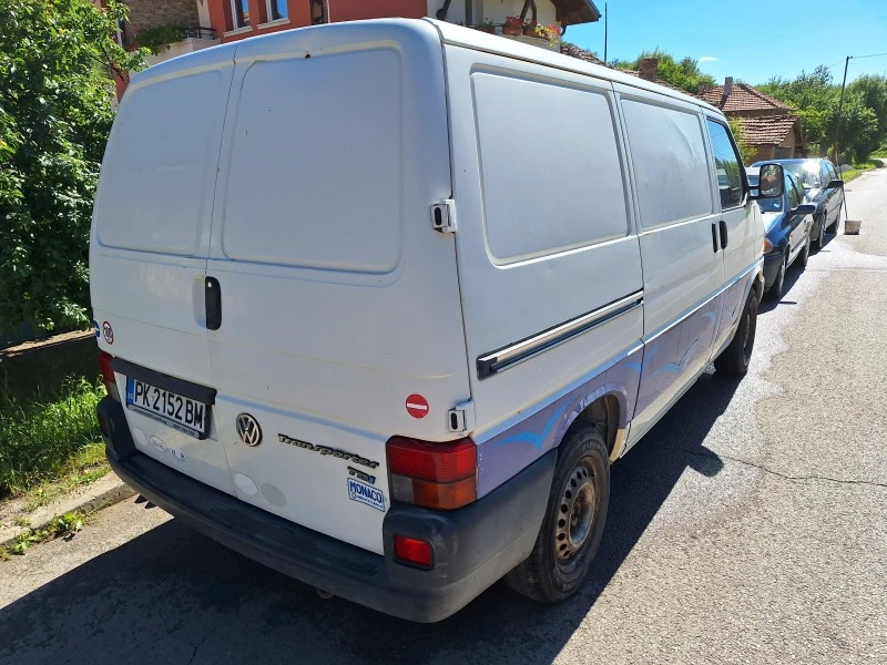 VW Transporter, снимка 5 - Бусове и автобуси - 46278891