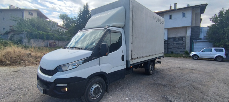 Iveco Daily 35s15, снимка 1 - Бусове и автобуси - 46796385