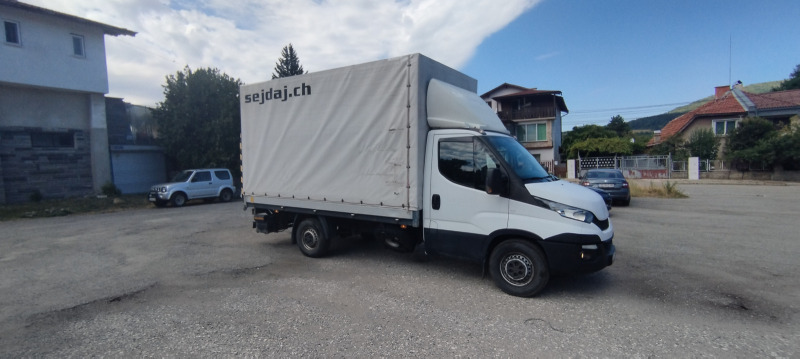 Iveco Daily 35s15, снимка 2 - Бусове и автобуси - 46796385