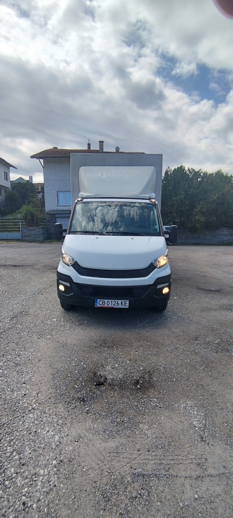 Iveco Daily 35s15, снимка 3 - Бусове и автобуси - 46796385