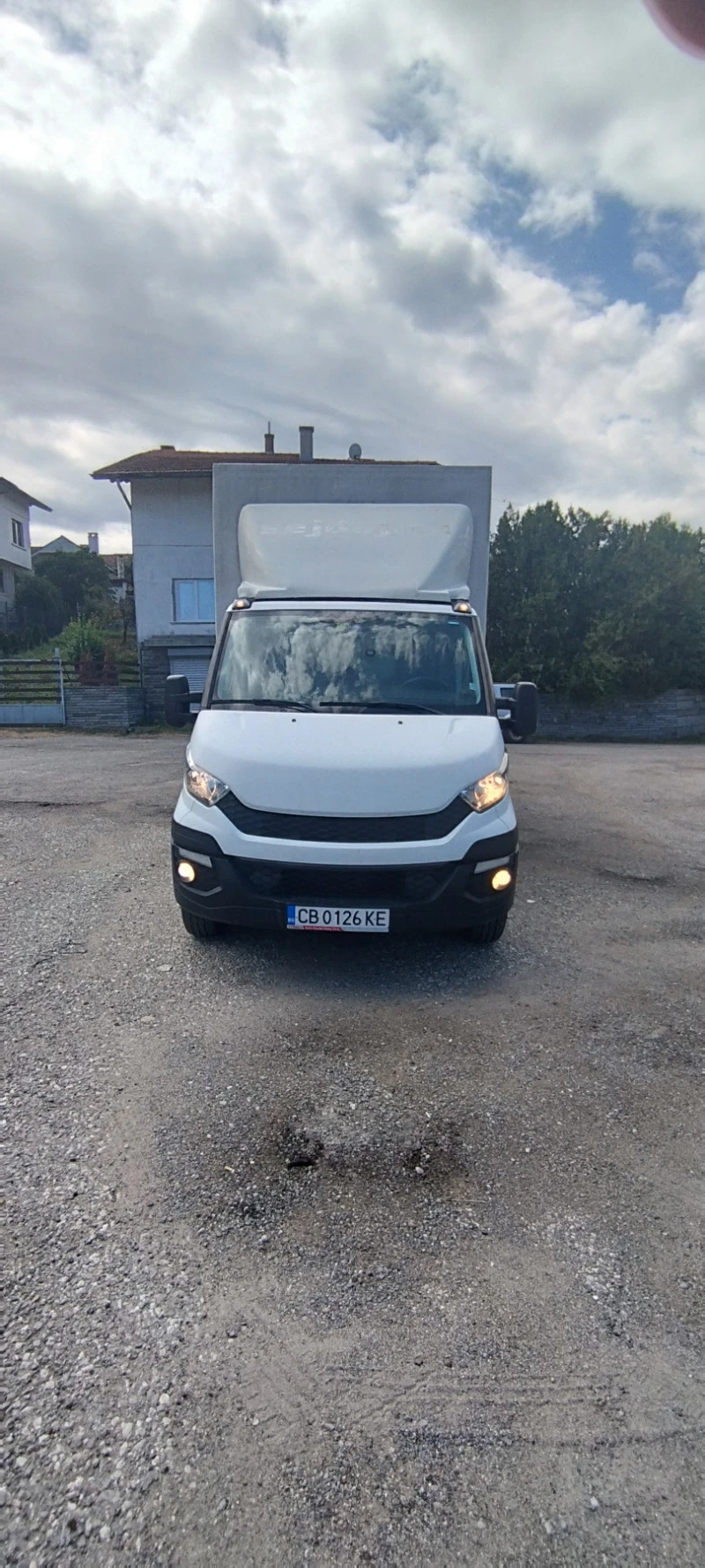 Iveco Daily 35s15, снимка 3 - Бусове и автобуси - 47598618