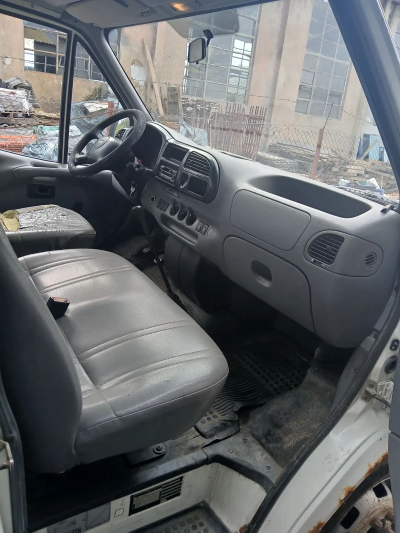 Ford Transit 2, 5 D, снимка 9 - Бусове и автобуси - 47061010