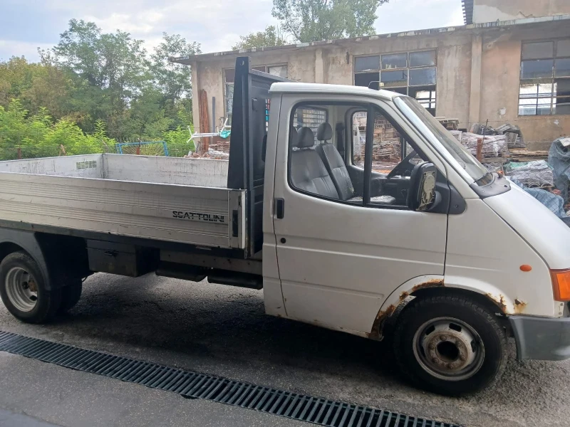 Ford Transit 2, 5 D, снимка 2 - Бусове и автобуси - 47061010