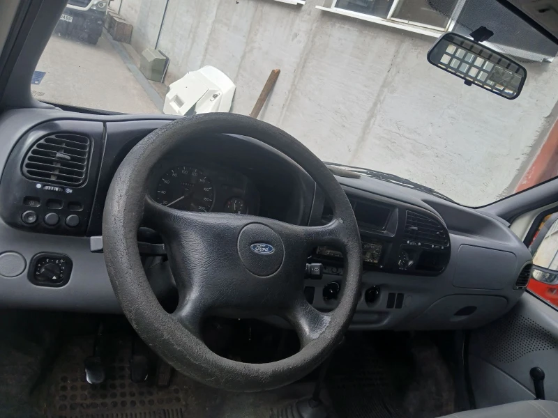 Ford Transit 2, 5 D, снимка 7 - Бусове и автобуси - 47061010