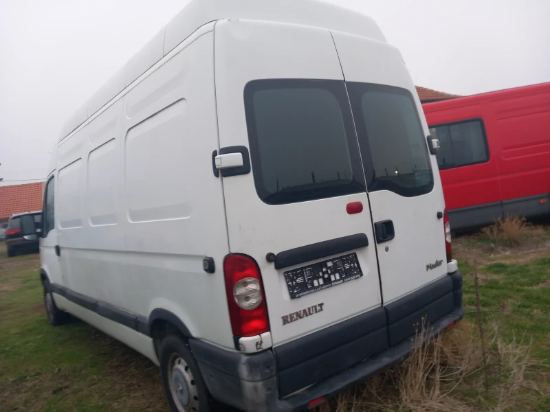 Renault Master 2, 5 120коня двойно макси изплащане, ТБИ, снимка 5 - Бусове и автобуси - 48443213