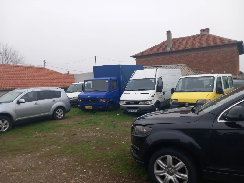 Renault Master 2, 5 120коня двойно макси изплащане, ТБИ, снимка 14 - Бусове и автобуси - 48443213