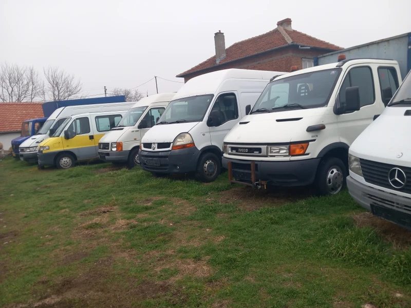 Renault Master 2, 5 120коня двойно макси изплащане, ТБИ, снимка 12 - Бусове и автобуси - 48443213