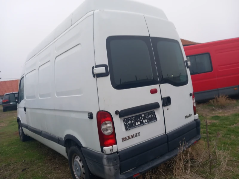 Renault Master 2, 5 120коня двойно макси изплащане, ТБИ, снимка 6 - Бусове и автобуси - 48443213