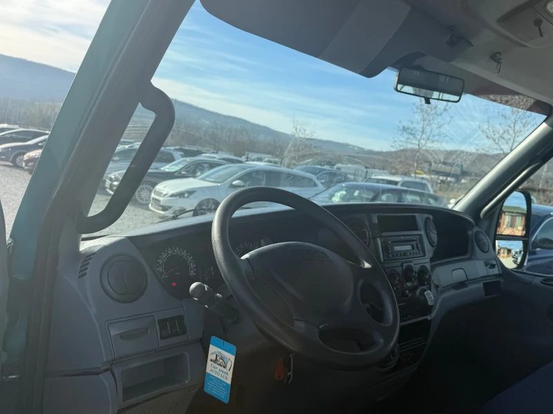 Iveco Daily 40C15 KAT Б 3.5Т КPAH, снимка 6 - Бусове и автобуси - 48612241