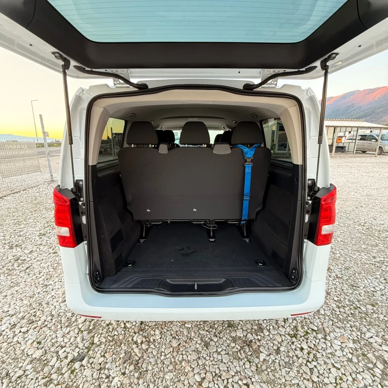Mercedes-Benz Vito 4Matic-114CDi-9Местен-Клима-Евро6, снимка 8 - Бусове и автобуси - 52739753