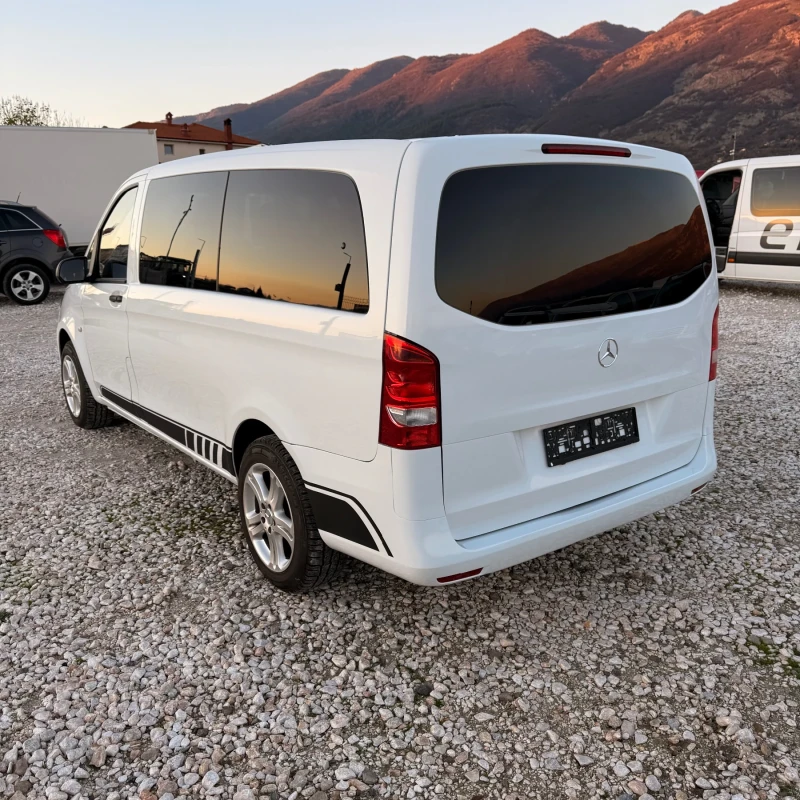 Mercedes-Benz Vito 4Matic-114CDi-9Местен-Клима-Евро6, снимка 5 - Бусове и автобуси - 52739753