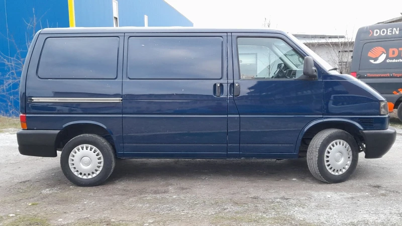 VW Transporter 2.5TDI 102kc 245x km, снимка 3 - Бусове и автобуси - 53480297