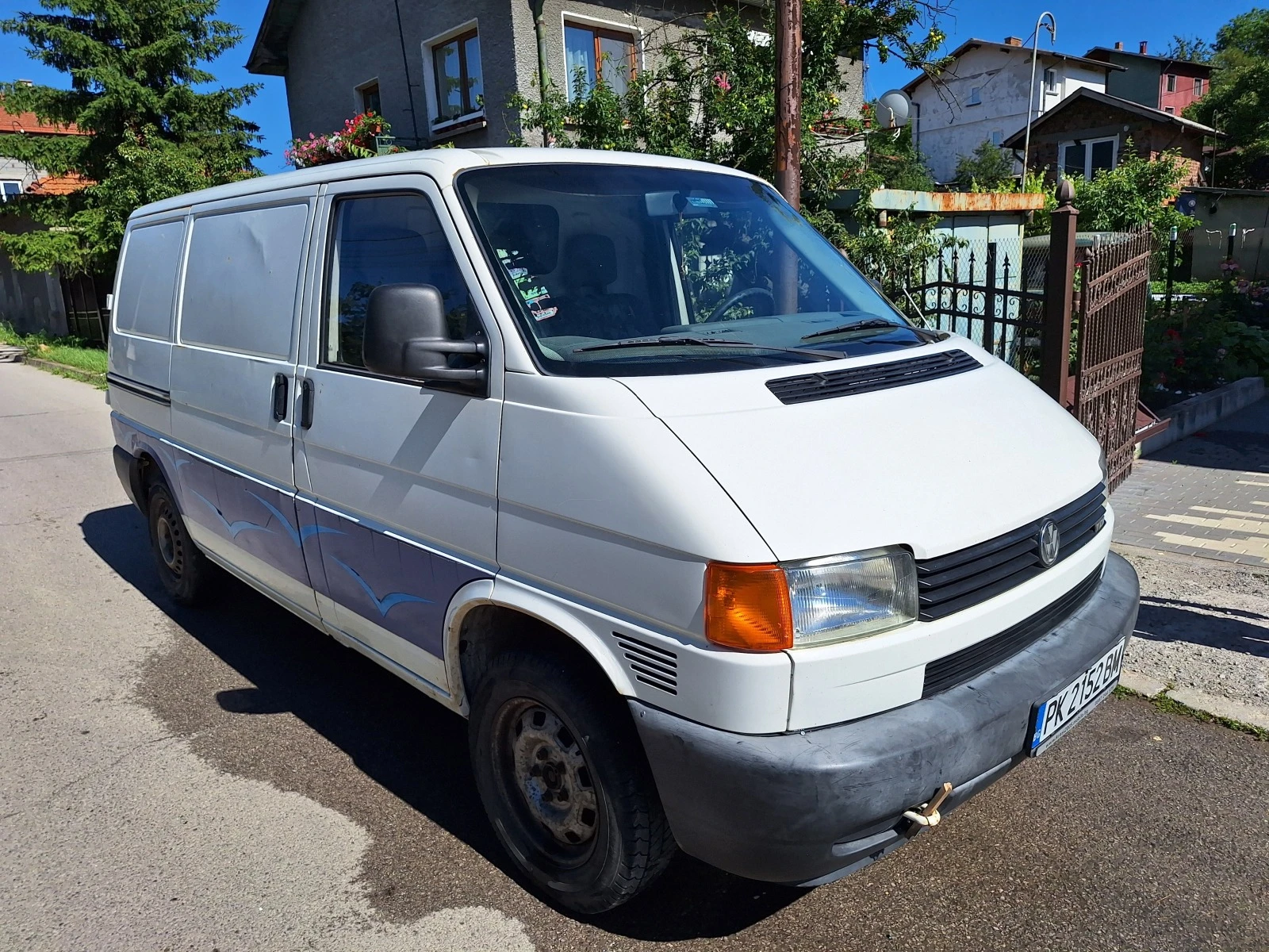 VW Transporter, снимка 1