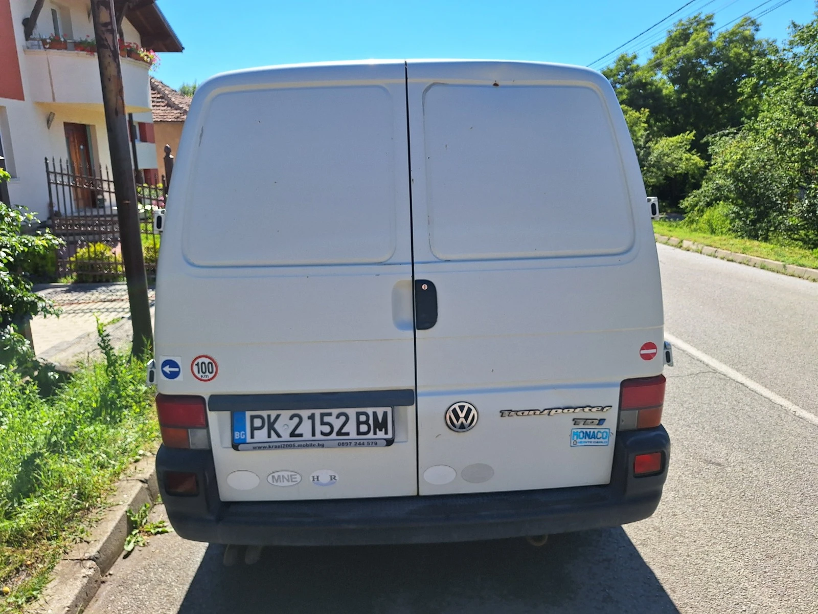 VW Transporter  - изображение 3