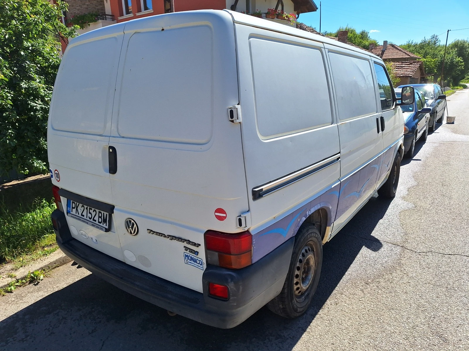 VW Transporter  - изображение 5