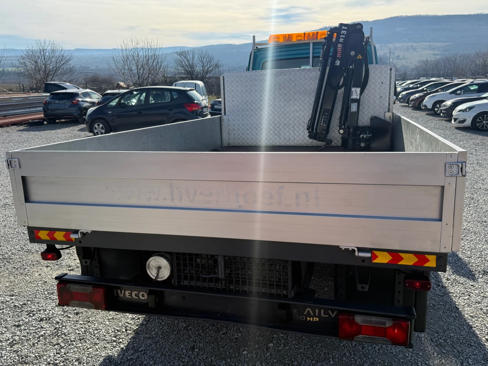 Iveco Daily 40C15 KAT  3.5 PAH | Mobile.bg   14