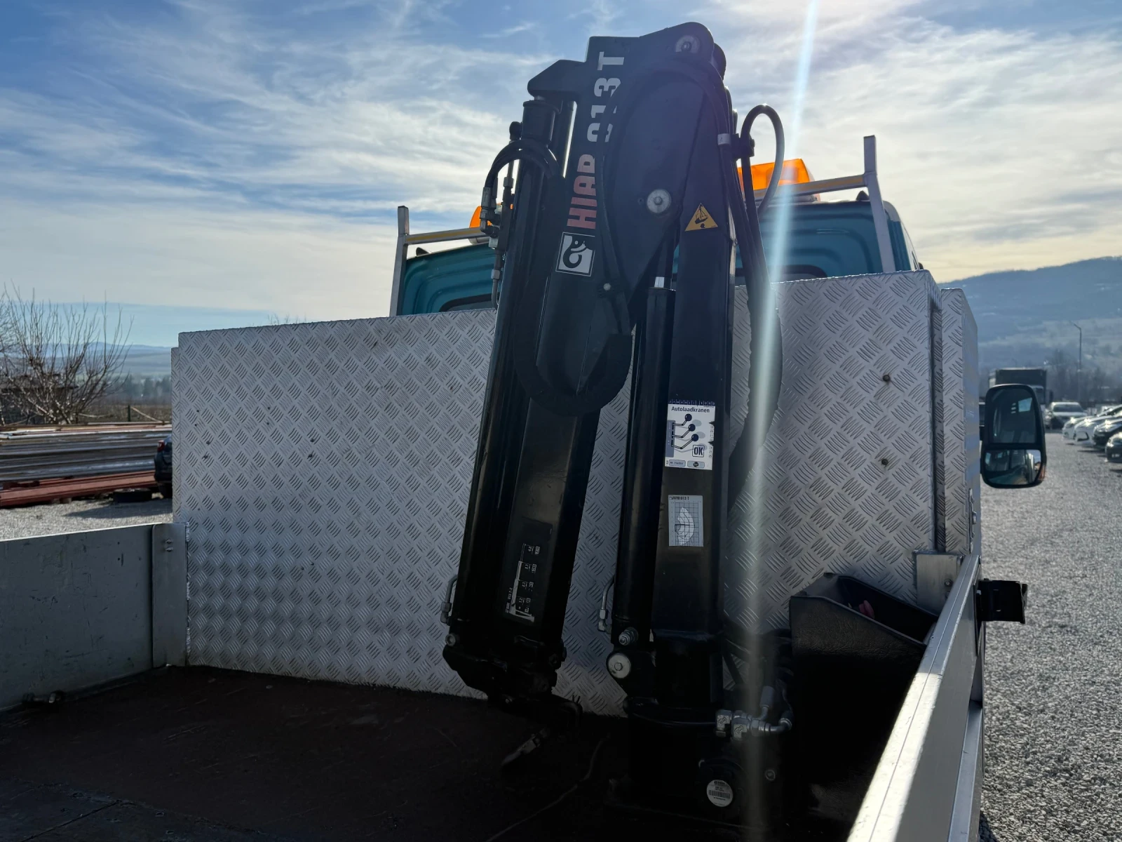 Iveco Daily 40C15 KAT  3.5 PAH | Mobile.bg   13