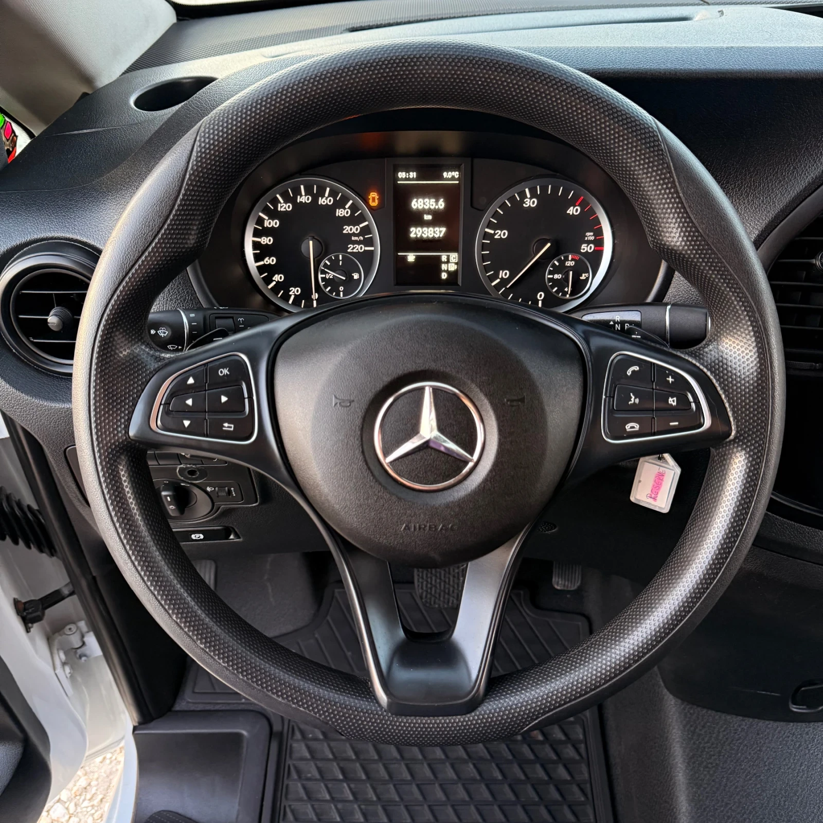 Mercedes-Benz Vito 4Matic-114CDi-9--6 | Mobile.bg   14