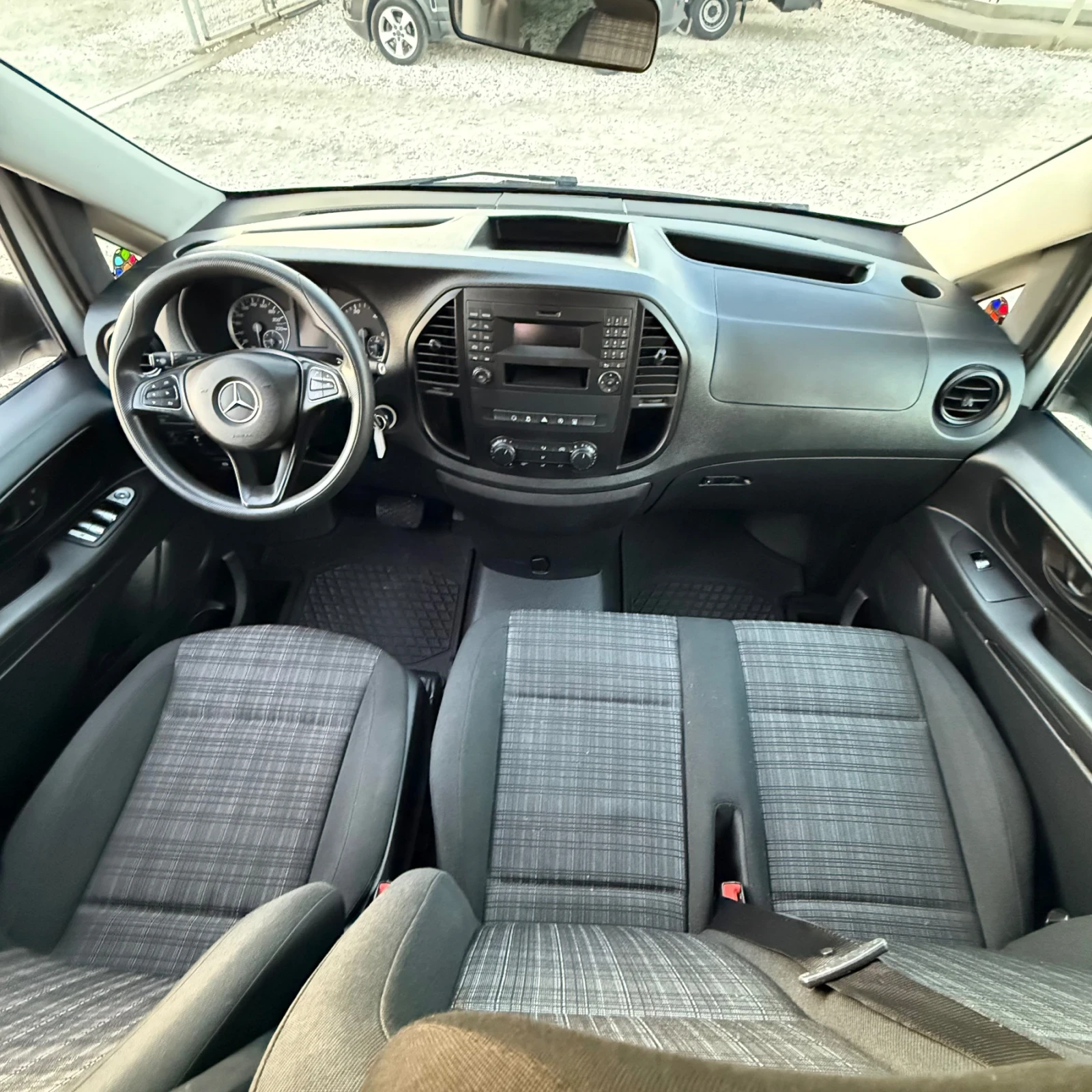 Mercedes-Benz Vito 4Matic-114CDi-9--6 | Mobile.bg   11