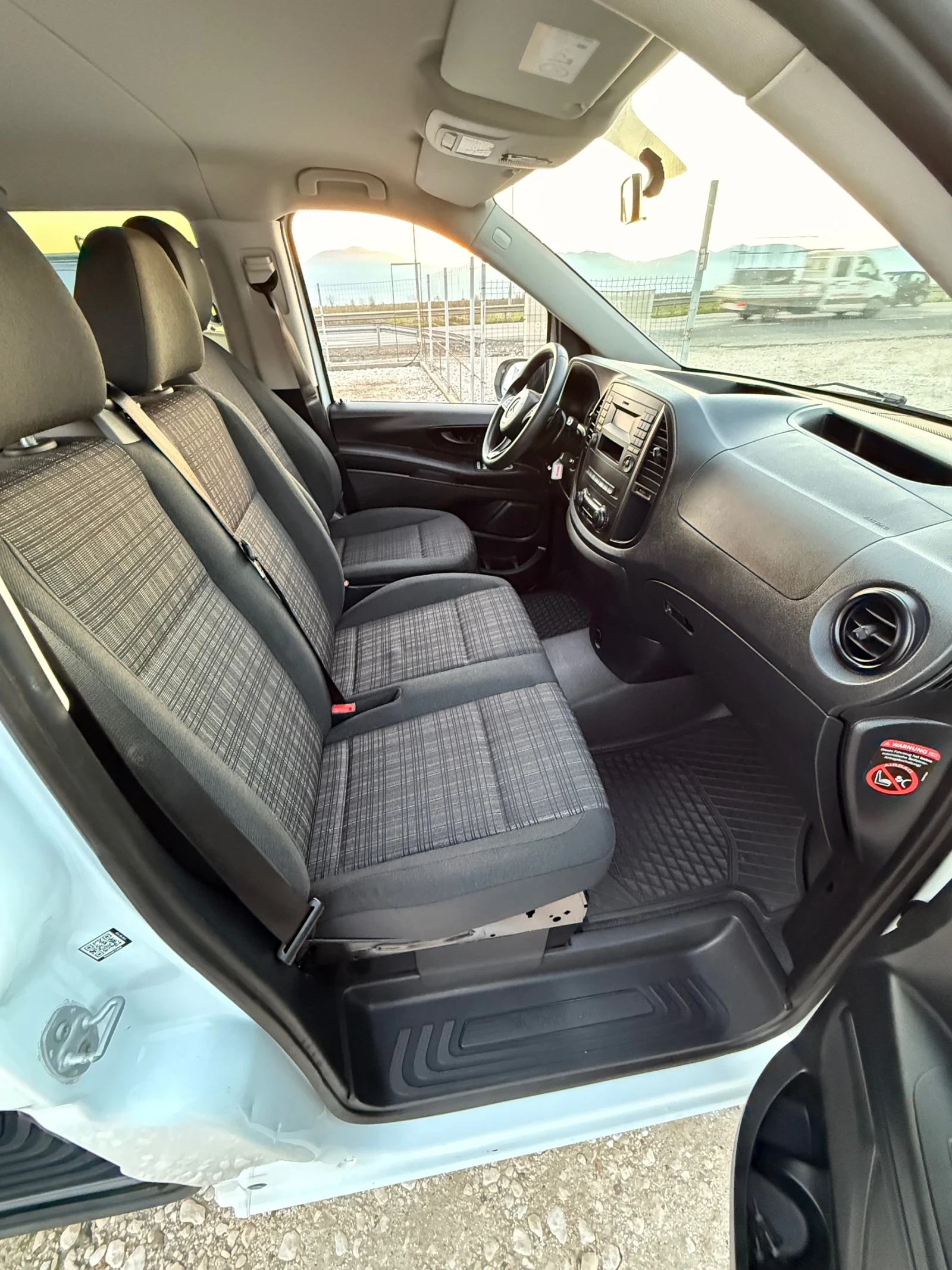 Mercedes-Benz Vito 4Matic-114CDi-9--6 | Mobile.bg   12