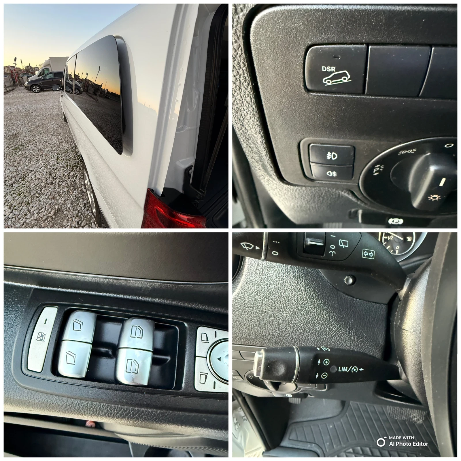 Mercedes-Benz Vito 4Matic-114CDi-9--6 | Mobile.bg   16