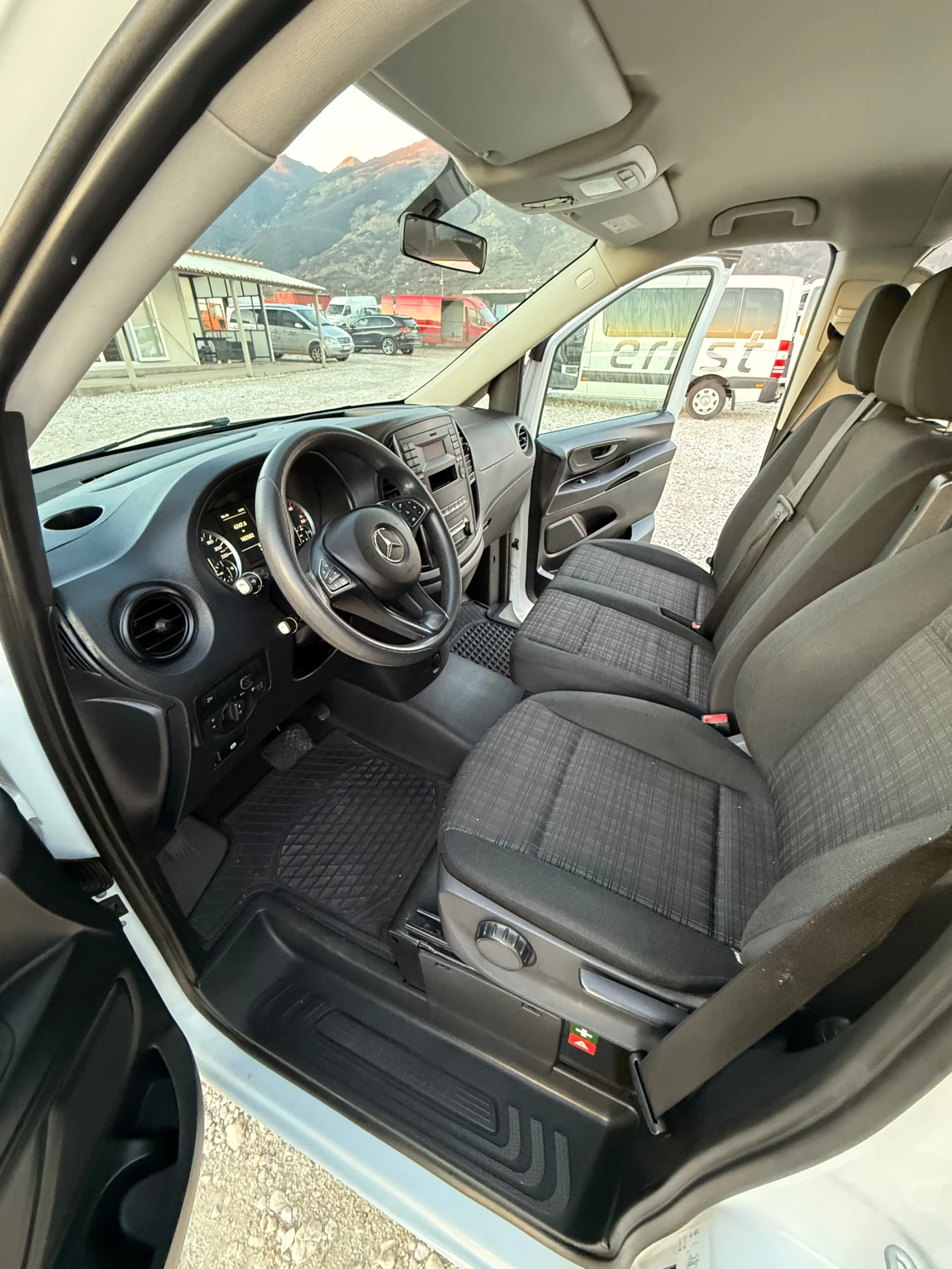 Mercedes-Benz Vito 4Matic-114CDi-9--6 | Mobile.bg   13