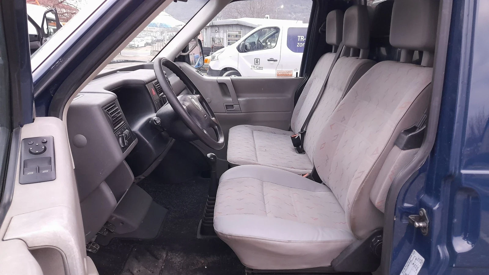 VW Transporter 2.5TDI 102kc 245x km | Mobile.bg � ����������� 11